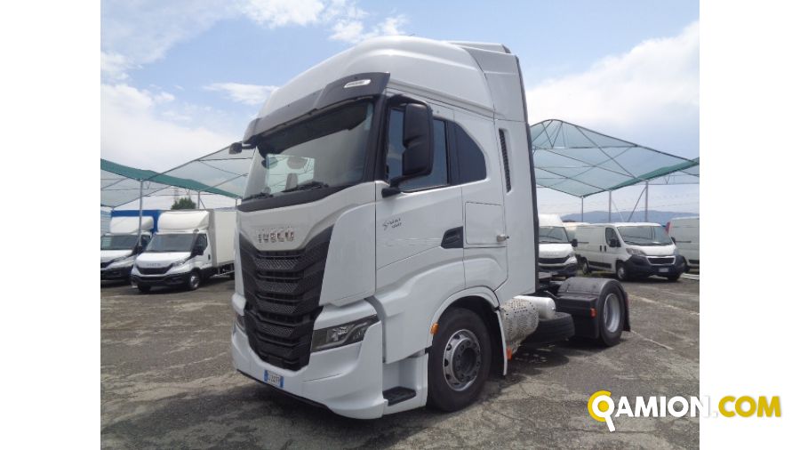Iveco S-WAY AS440S48T/P S-WAY AS440S48T/P | Altro Altro | Iveco Orecchia