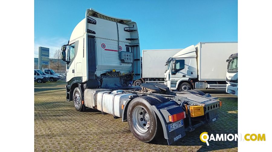 Iveco STRALIS AS440S48T/P STRALIS AS440S48T/P | Altro Altro | Iveco Orecchia
