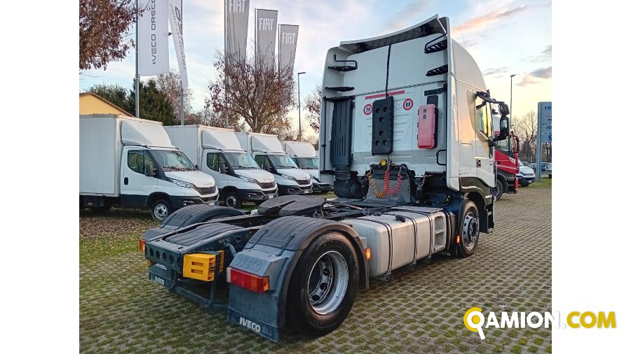 Iveco STRALIS AS440S48 STRALIS AS440S48 | Altro Altro | Iveco Orecchia