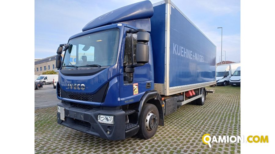 Iveco EUROCARGO ML120E22P EUROCARGO ML120E22P Altro | Iveco Orecchia