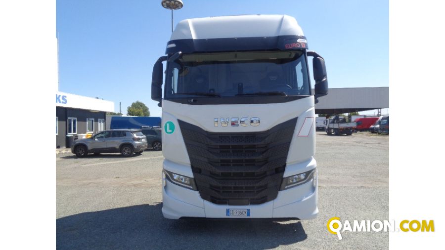 Iveco S-WAY AS440S51T/P ADR S-WAY AS440S51T/P ADR | Altro Altro | Iveco Orecchia