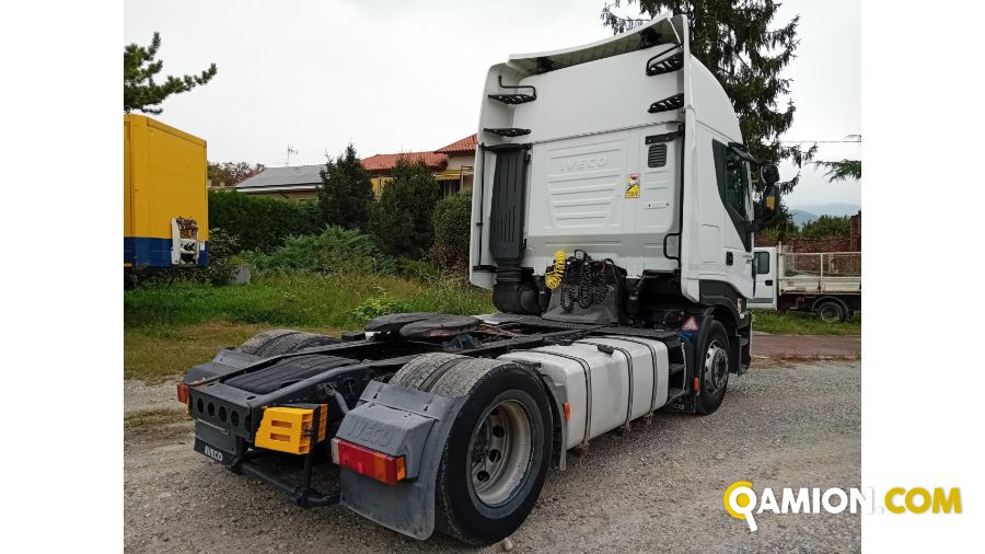Iveco STRALIS AS440S46T/P STRALIS AS440S46T/P | Altro Altro | Iveco Orecchia