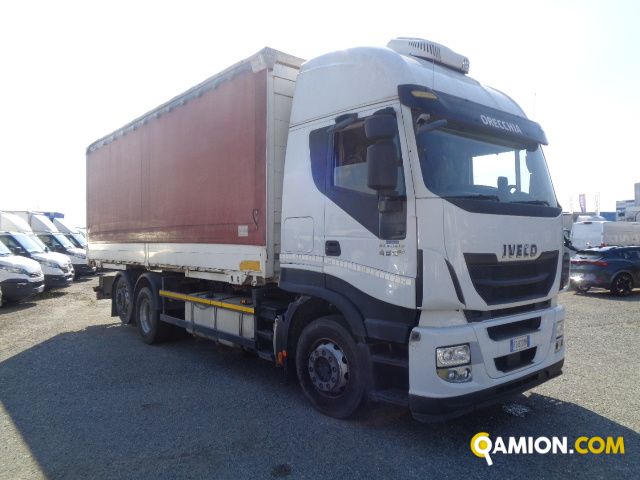 Iveco STRALIS AS260S48 Y/FP STRALIS AS260S48 Y/FP | Altro Altro | Iveco Orecchia
