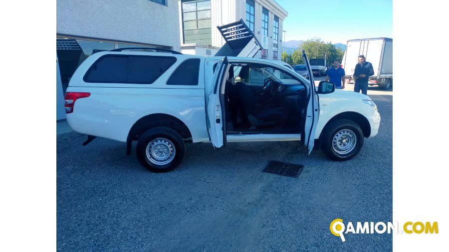 Fiat FULLBACK FULLBACK | Altro Altro | Iveco Orecchia