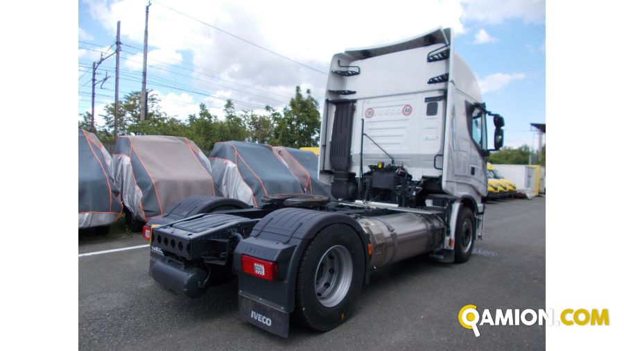 Iveco STRALIS AS440S46T/P LNG STRALIS AS440S46T/P LNG | Iveco Orecchia