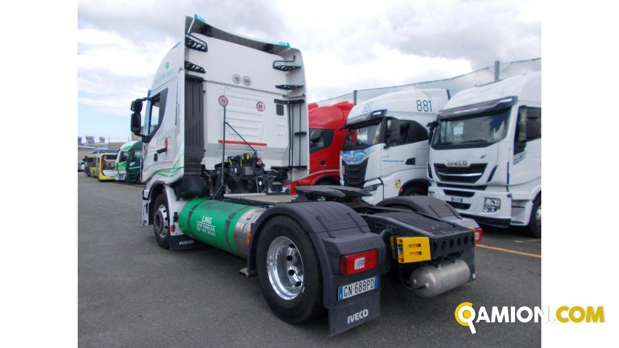 Iveco STRALIS AS440S46T/P LNG STRALIS AS440S46T/P LNG | Iveco Orecchia