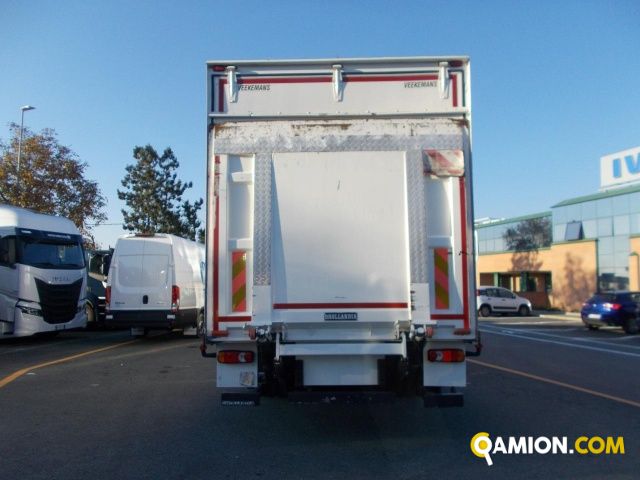Iveco EUROCARGO ML120E25/P | Altro Altro | Iveco Orecchia