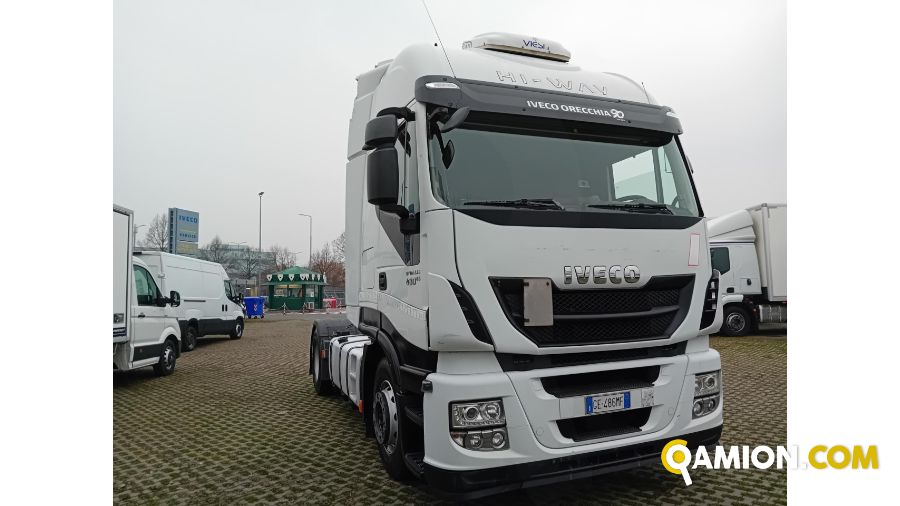 Iveco STRALIS AS440S48 T/P STRALIS AS440S48 T/P | Altro Altro | Iveco Orecchia