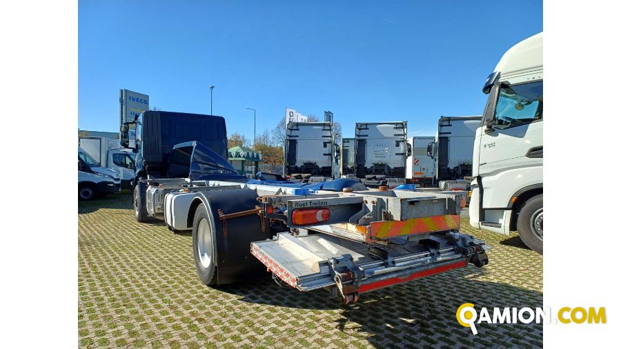 Iveco STRALIS AD190S31 | Iveco Orecchia