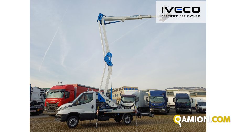 Iveco DAILY 35S14H | Iveco Orecchia
