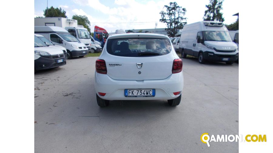 Andere SANDERO SANDERO | Altro Altro | Iveco Orecchia