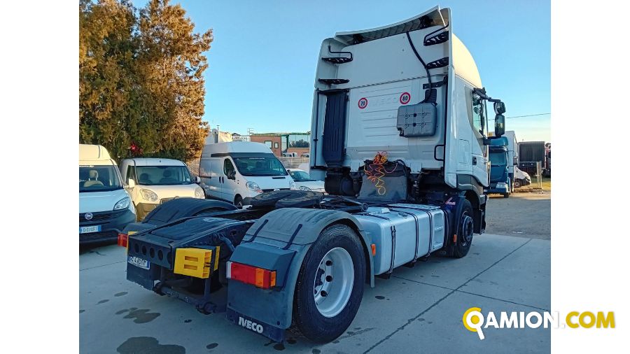 Iveco STRALIS AS440S48T/P STRALIS AS440S48T/P | Altro Altro | Iveco Orecchia