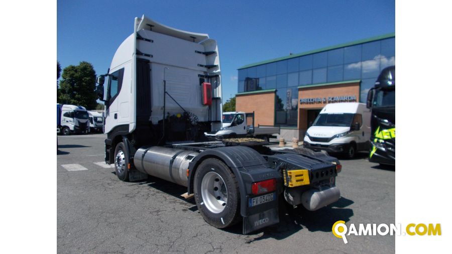 Iveco STRALIS AS440S46T/P LNG STRALIS AS440S46T/P LNG | Iveco Orecchia