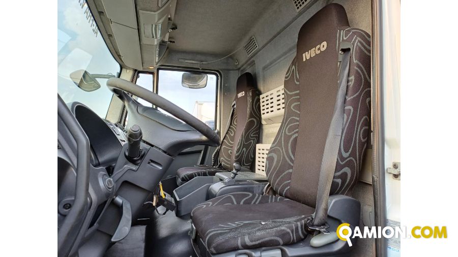 Iveco EUROCARGO ML120E18 - Mot. Dif. | Iveco Orecchia