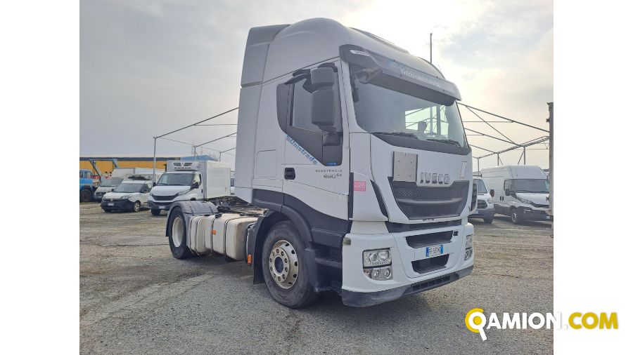 Iveco STRALIS AS440S46T/P STRALIS AS440S46T/P | Altro Altro | Iveco Orecchia