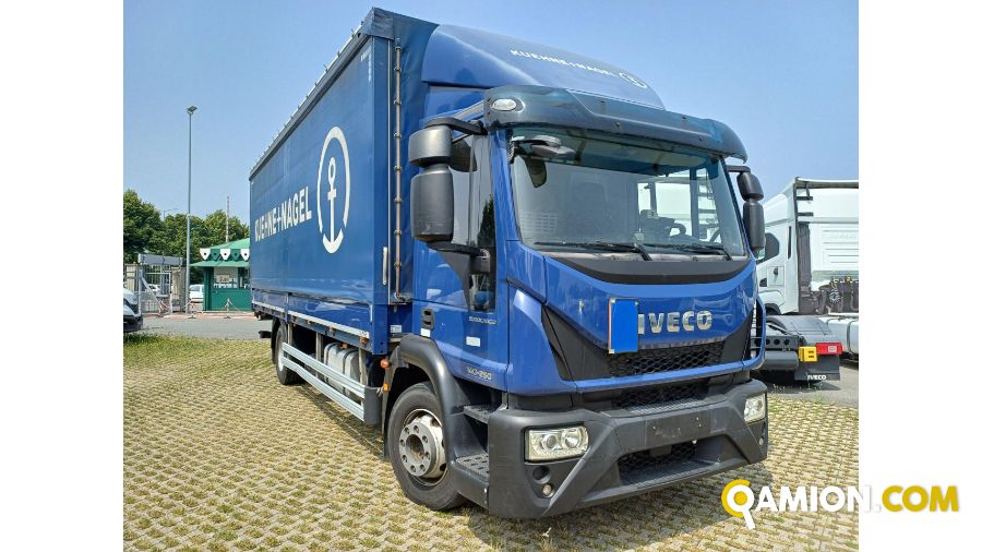 Iveco EUROCARGO ML140E25/P | Iveco Orecchia