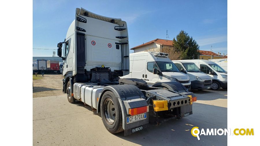 Iveco STRALIS AS440S48T/P STRALIS AS440S48T/P | Altro Altro | Iveco Orecchia