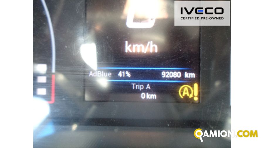 Iveco DAILY 35C16 - 3750 DAILY 35C16 - 3750 | Iveco Orecchia