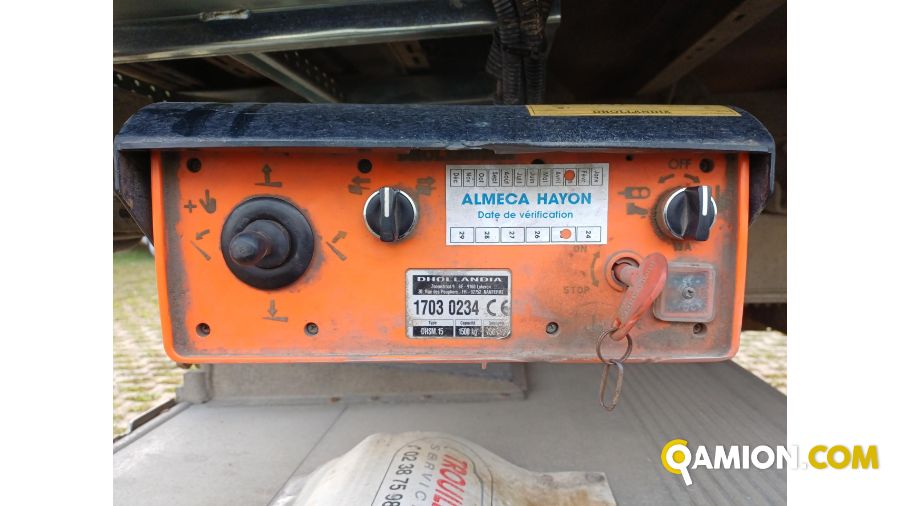 Iveco EUROCARGO ML120E22P EUROCARGO ML120E22P Altro | Iveco Orecchia