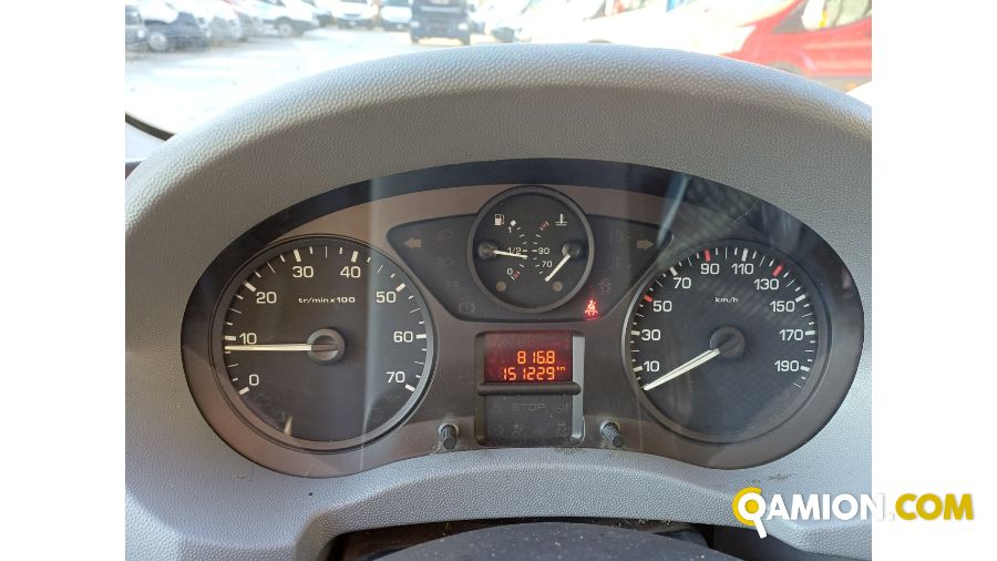 Fiat SCUDO SCUDO Altro | Iveco Orecchia