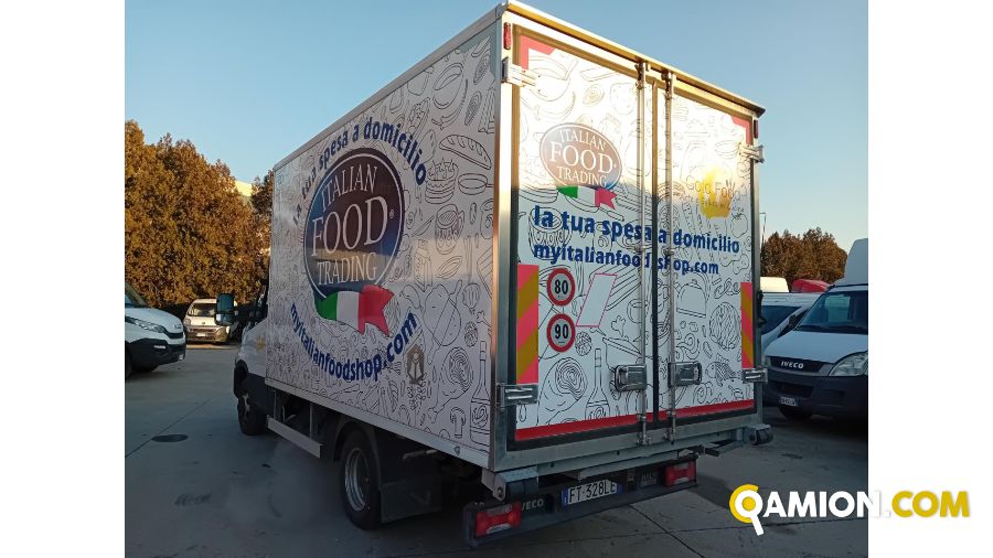 Iveco DAILY 50C14  A GAS (NP) DAILY 50C14  A GAS (NP) | Altro Altro | Iveco Orecchia