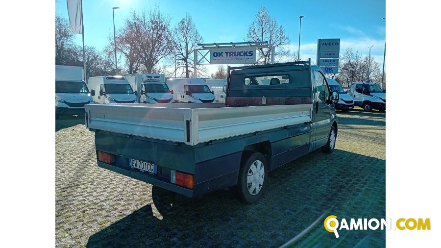 Opel VIVARO CASSONATO VIVARO CASSONATO | Altro Altro | Iveco Orecchia