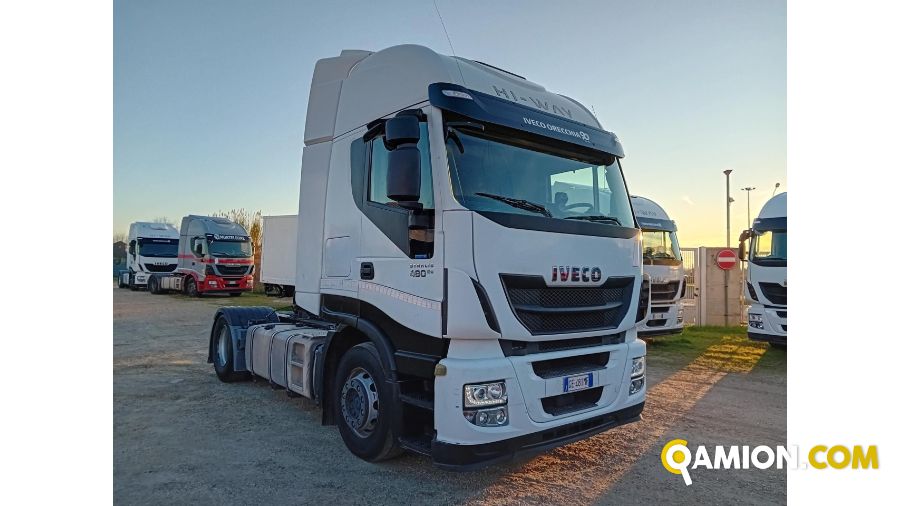 Iveco STRALIS AS440S48T/P STRALIS AS440S48T/P | Altro Altro | Iveco Orecchia