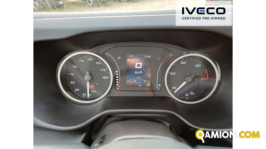 Iveco DAILY 35S14H | Iveco Orecchia