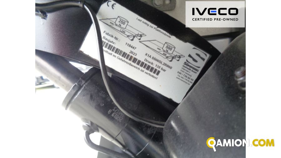 Iveco DAILY 35C16 DAILY 35C16 Altro | Iveco Orecchia