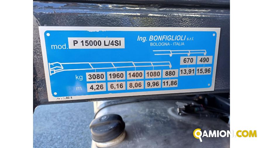 Iveco EUROCARGO ML160E28/P EUROCARGO ML160E28/P | Iveco Orecchia