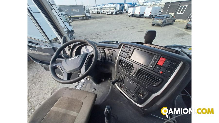 Iveco STRALIS AS440S46T/P STRALIS AS440S46T/P | Altro Altro | Iveco Orecchia