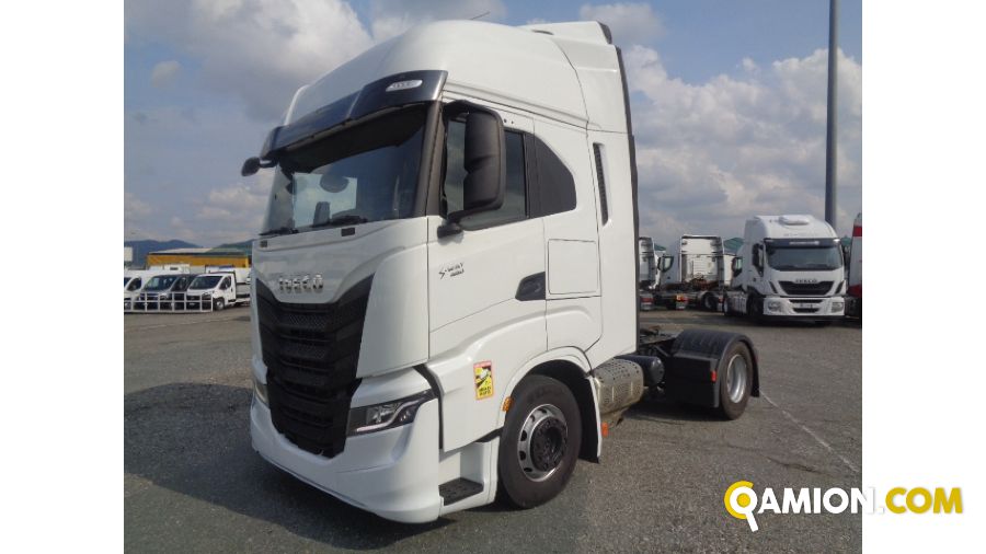 Iveco S-WAY AS440S48T/P S-WAY AS440S48T/P | Altro Altro | Iveco Orecchia
