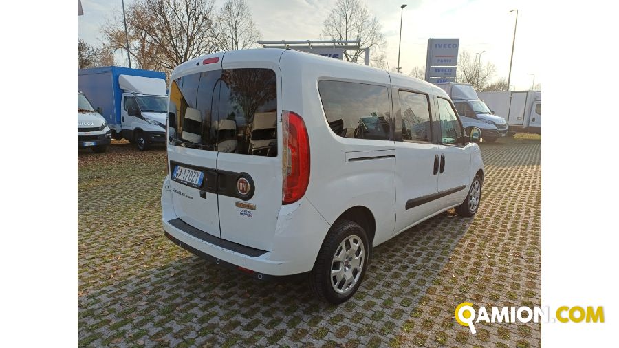 Fiat DOBLO DOBLO Altro | Iveco Orecchia