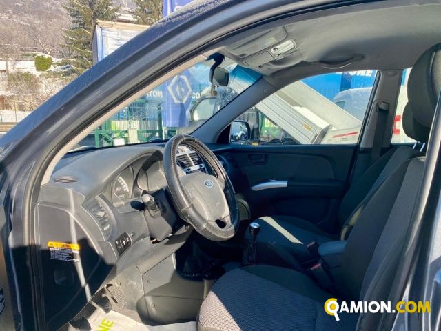 KIA SPORTAGE SPORTAGE | Altro Altro | Iveco Orecchia