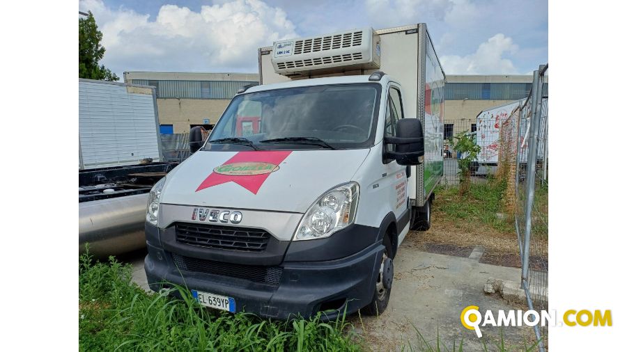 Iveco DAILY 35C13 - ponte da ripar DAILY 35C13 - ponte da ripar | Altro Altro | Iveco Orecchia