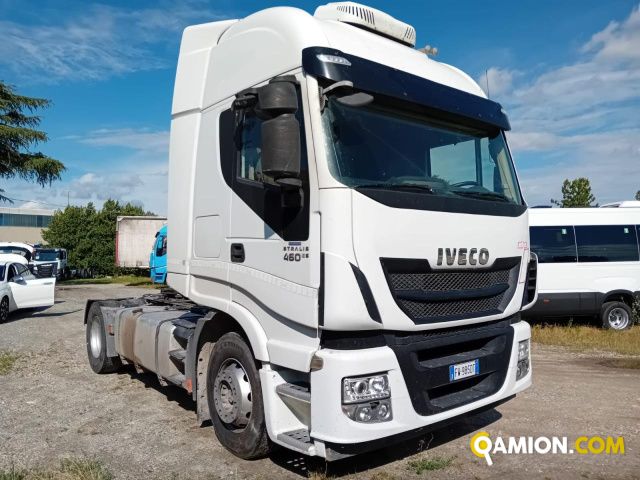 Iveco STRALIS AS440S46T/P STRALIS AS440S46T/P | Altro Altro | Iveco Orecchia