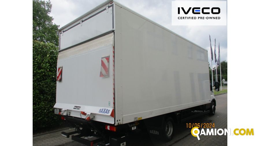 Iveco DAILY 70C18HA8/P DAILY 70C18HA8/P | Altro Altro | Iveco Orecchia