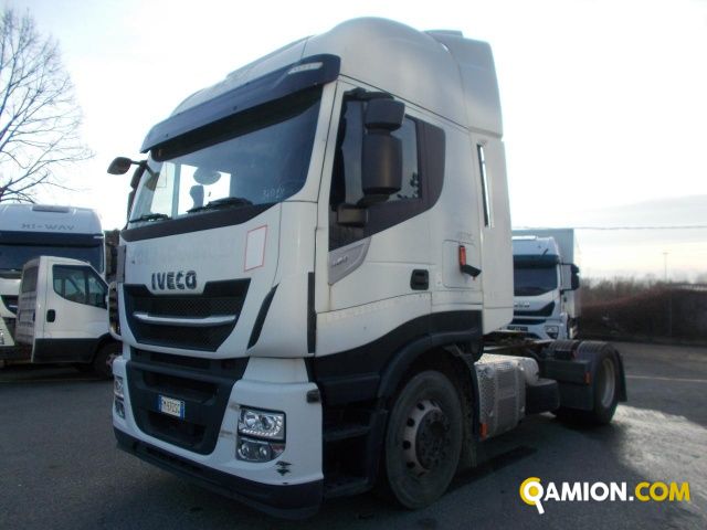 Iveco STRALIS AS440S46T/FP | Altro Altro | Iveco Orecchia