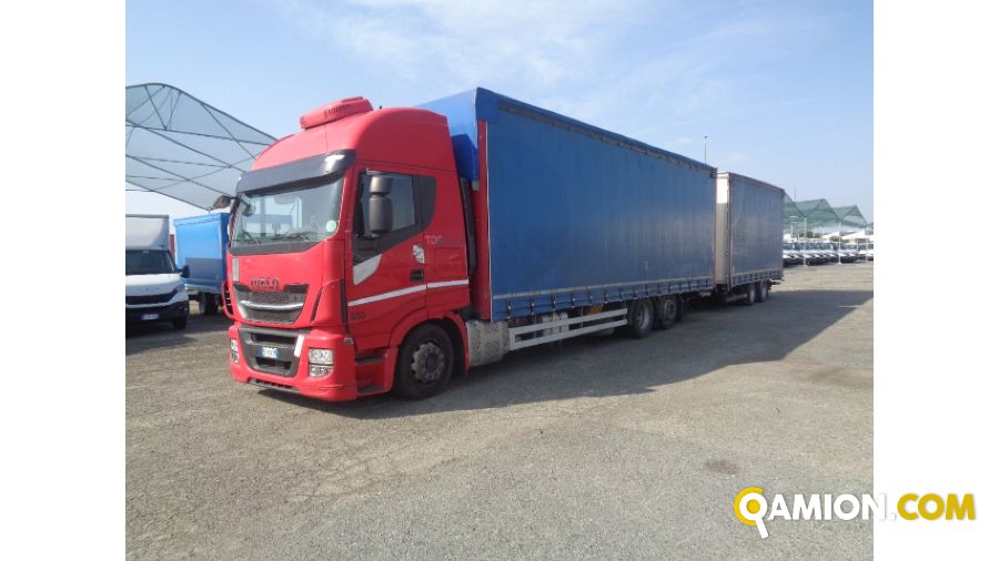 Iveco STRALIS AS260S51Y/FS-GV | Iveco Orecchia