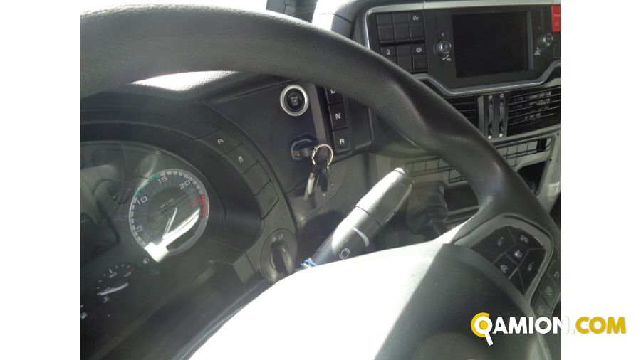 Iveco S-WAY AS440S46T//P LNG | Iveco Orecchia