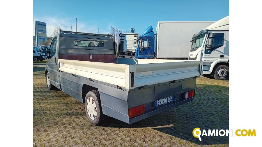 Opel VIVARO CASSONATO VIVARO CASSONATO | Altro Altro | Iveco Orecchia