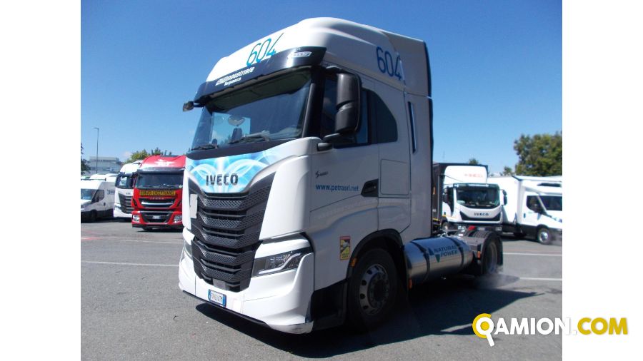 Iveco S-WAY AS440S46T/P LNG S-WAY AS440S46T/P LNG Altro | Iveco Orecchia