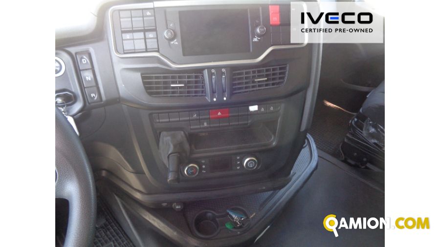 Iveco S-WAY AS440S51T/P ADR | Iveco Orecchia