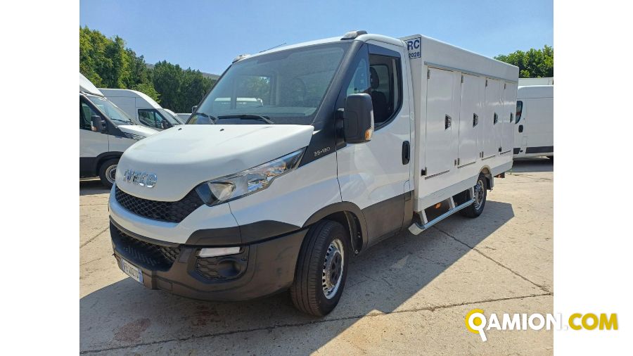 Iveco DAILY 35S13 DAILY 35S13 | Altro Altro | Iveco Orecchia