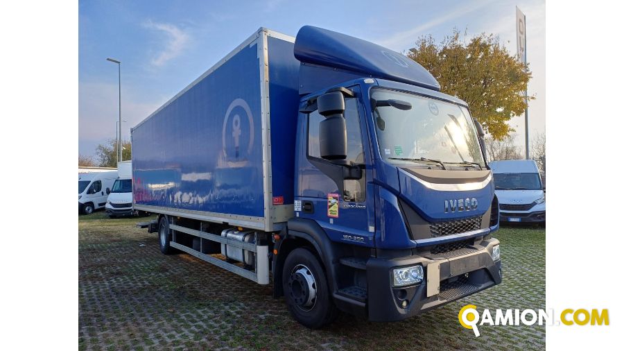 Iveco EUROCARGO ML160E25 EUROCARGO ML160E25 Altro | Iveco Orecchia