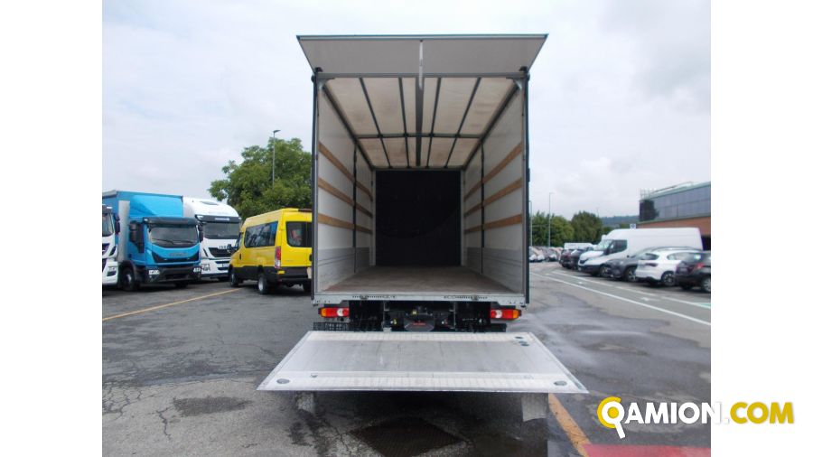 Iveco EUROCARGO ML120E25 EUROCARGO ML120E25 | Altro Altro | Iveco Orecchia