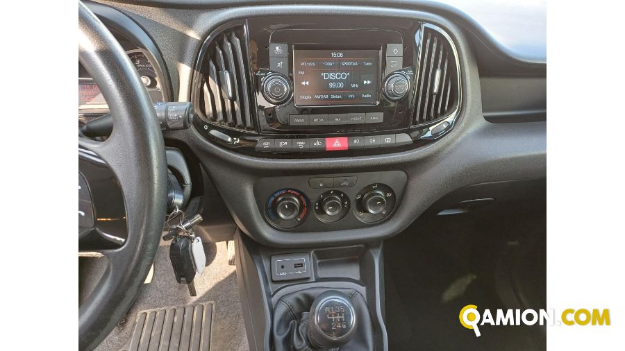 Fiat Doblò Cargo Combi 1.6 Mu Doblò Cargo Combi 1.6 Mu | Altro Altro | Iveco Orecchia