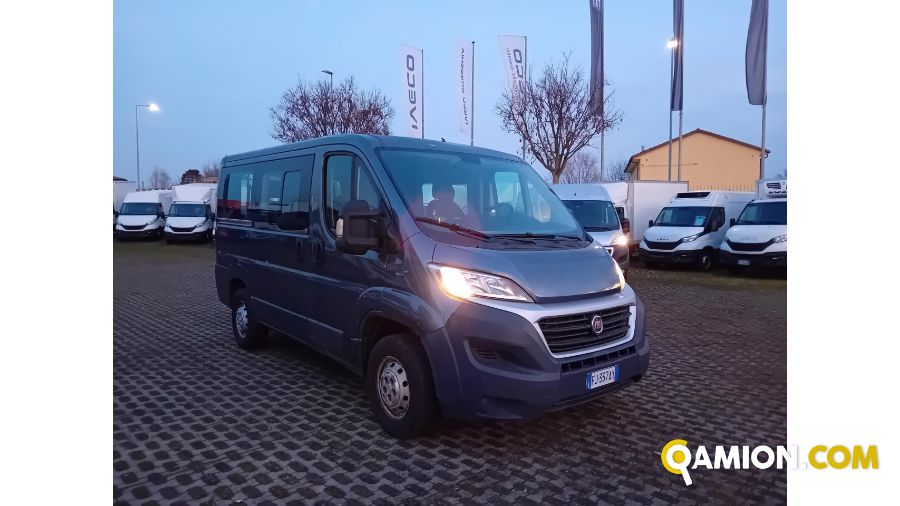 Fiat DUCATO 9 POSTI DUCATO 9 POSTI | Altro Altro | Iveco Orecchia