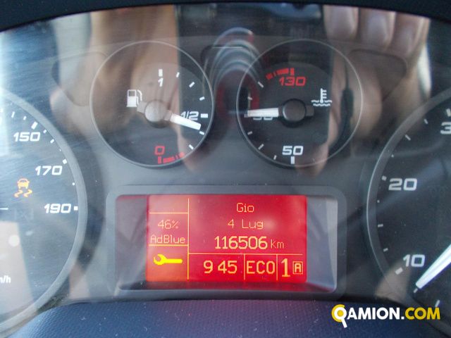 Iveco DAILY 70C18HA8 - 3450 DAILY 70C18HA8 - 3450 | Altro Altro | Iveco Orecchia
