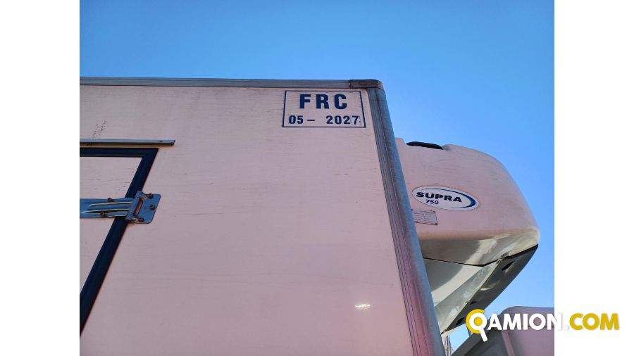 Iveco EUROCARGO ML120EL22/P | Iveco Orecchia